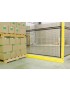 Menni T Intersection Module - Yellow LLDPE