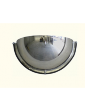 Convex Mirror Half Dome 700mm Indoor