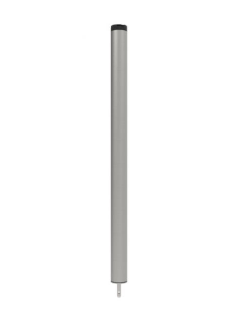 Removable In-floor Post for Pilot – Stainless Steel