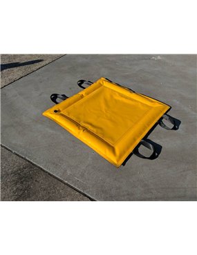 Weighted Drain Cover 1.2m x 1.2m