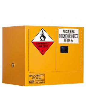 100L Flammable Solids Storage Cabinet