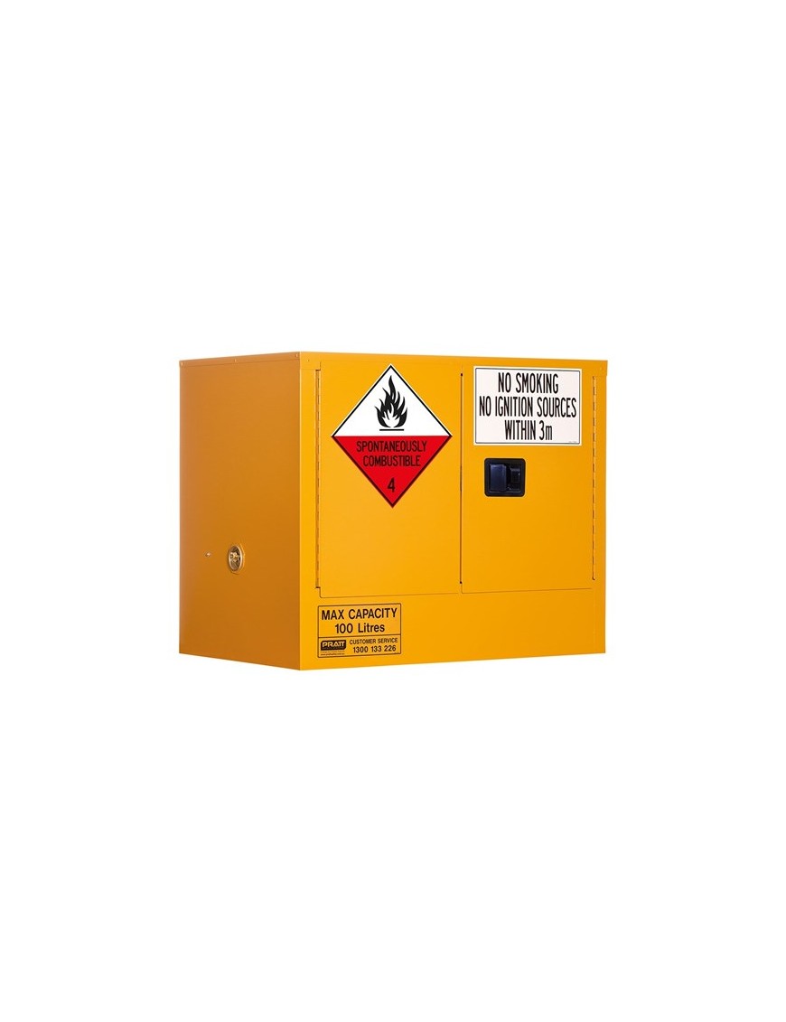 100L Flammable Solids Storage Cabinet