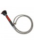 Laboratory Units - Hand Held Drench Hose Single Non Aerated Eye Wash 1.5M Hose