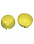 Dust Cover Caps For Single Eye Wash Nozzle Assembl 2Pk