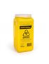 Plastic Sharps Container 1.4L