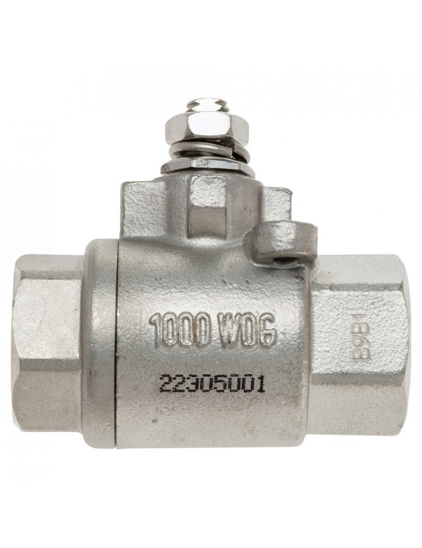 316SS 15mm Ball Valve