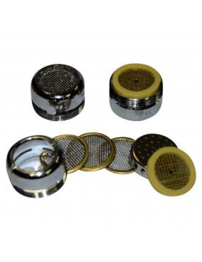 Aerator Screen Assembly Single & Triple Head Nozzles