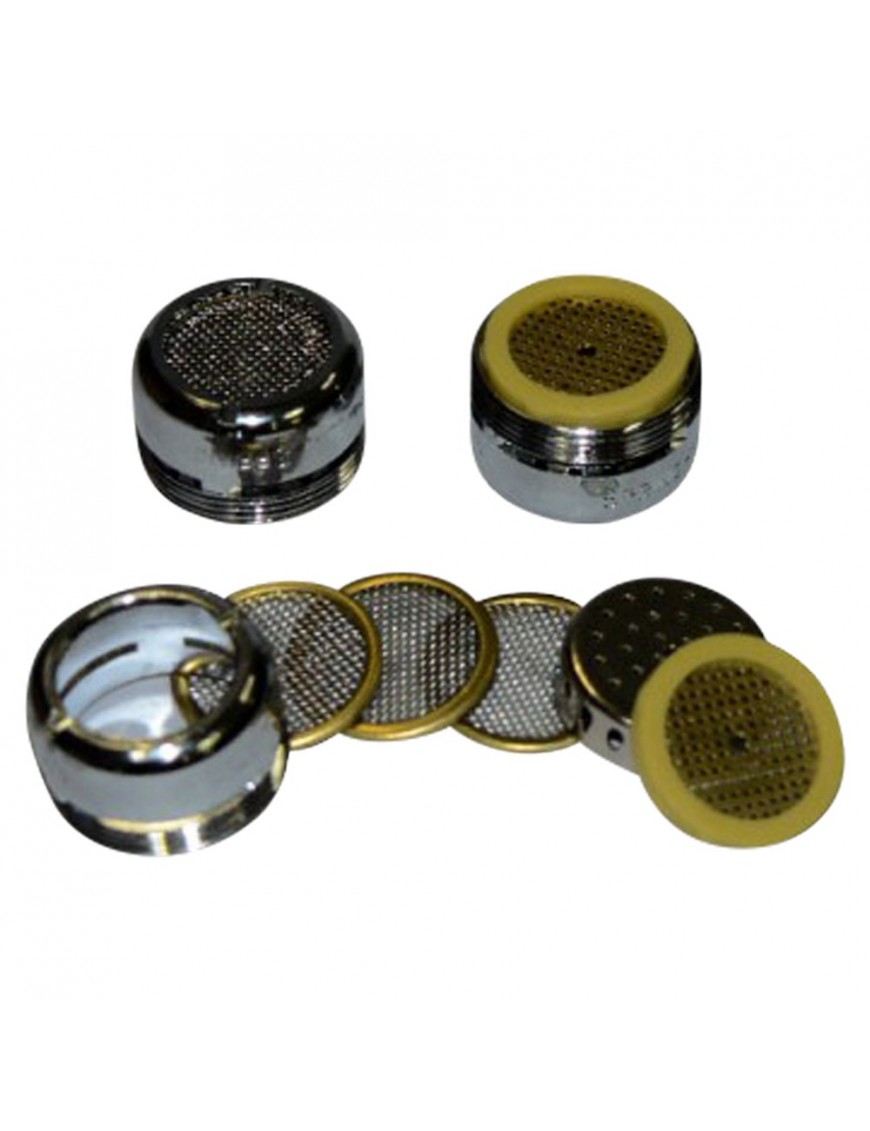 Aerator Screen Assembly Single & Triple Head Nozzles