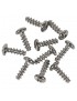 Stainless Steel Screws For Triple Aerated Eye & Face Wash Pk Of 10