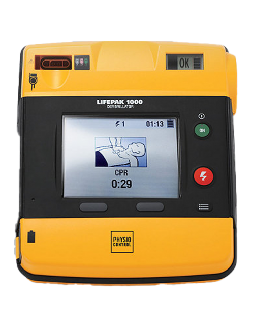 LIFEPAK 1000 Semi-Automatic Defibrillator