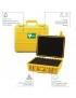 CARDIACT Large Waterproof Tough AED Case 43 x 38 x 15.4cm