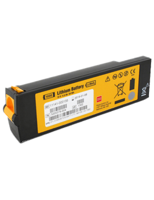 LIFEPAK 1000 Battery