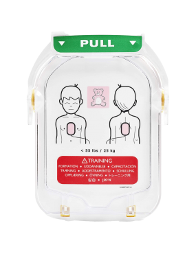 HEARTSTART HS1 Child Smart Pads, Pair/2