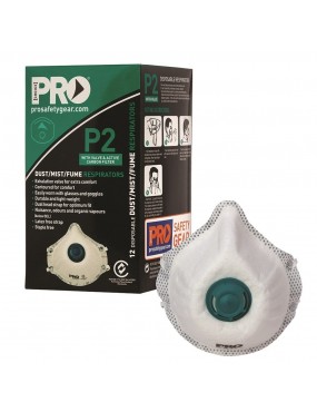 Dust Masks P2+Valve+Carbon...