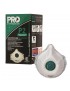 Dust Masks P2+Valve+Carbon Box Of 12