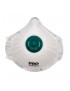 Dust Masks P2+Valve+Carbon Box Of 12