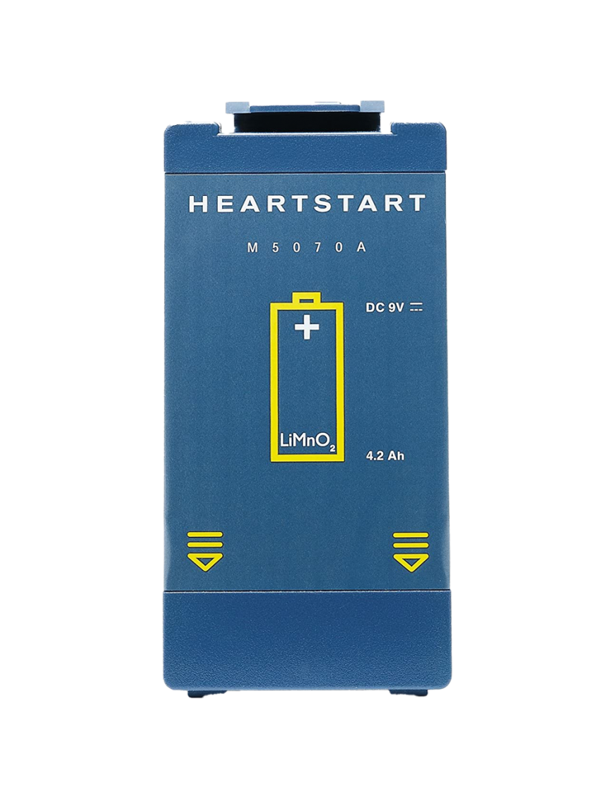 HEARTSTART M5070A Battery for Phillips HS1 & FRX