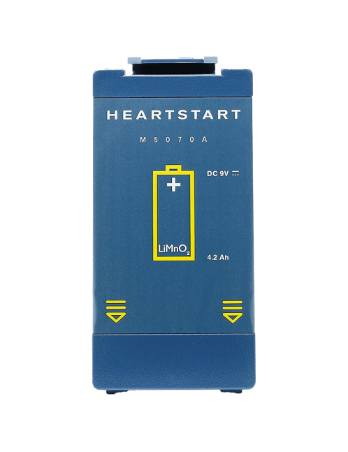 HEARTSTART M5070A Battery for Phillips HS1 & FRX