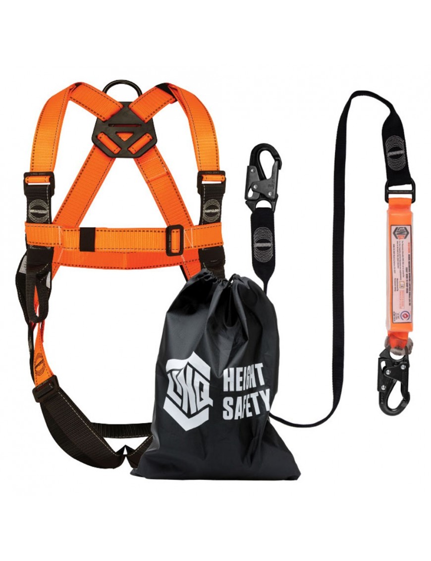 Harness And Lanyard Bundle