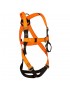 Essential Harness - Stainless Steel (M - L)