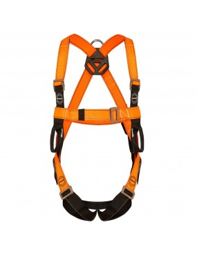 Essential Harness - Stainless Steel (M - L)