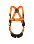 Essential Harness - Stainless Steel (M - L)