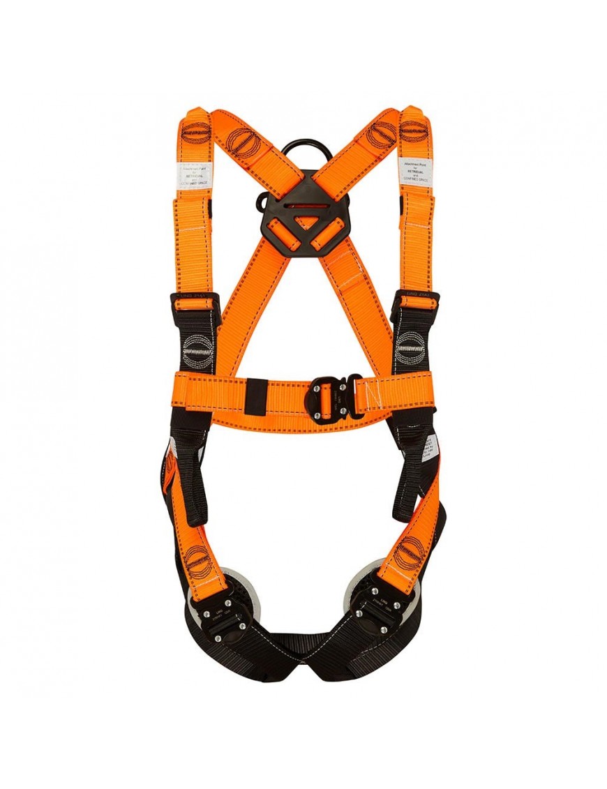 Essential Harness With Quick Release Buckle