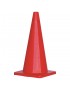 Orange PVC Traffic Cones 700mm