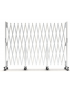 Port-a-Guard Maxi 1800mm x 7.8m Expandable Barrier-Aluminium and Galvanised Steel