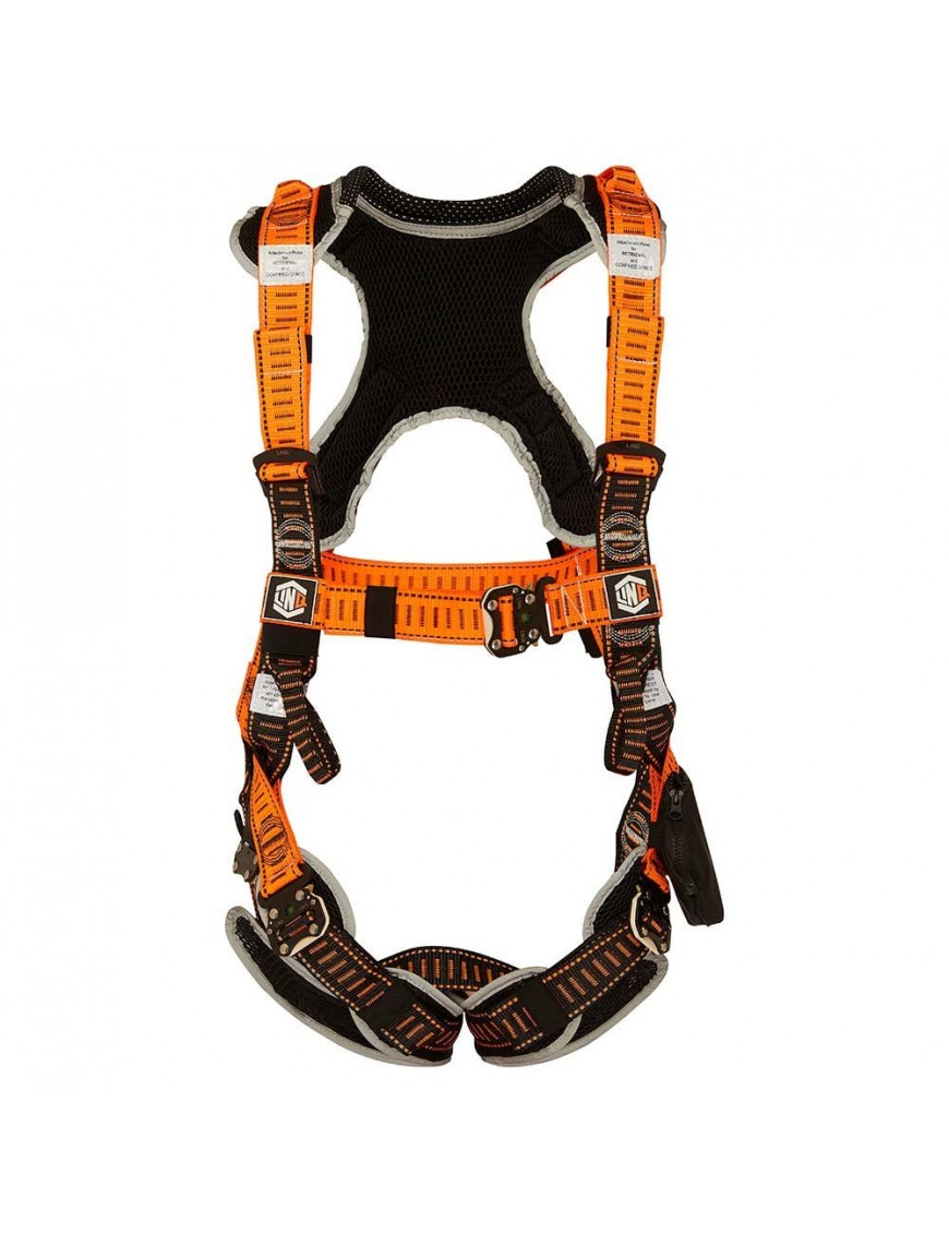 Elite Riggers Harness CW Harness Bag