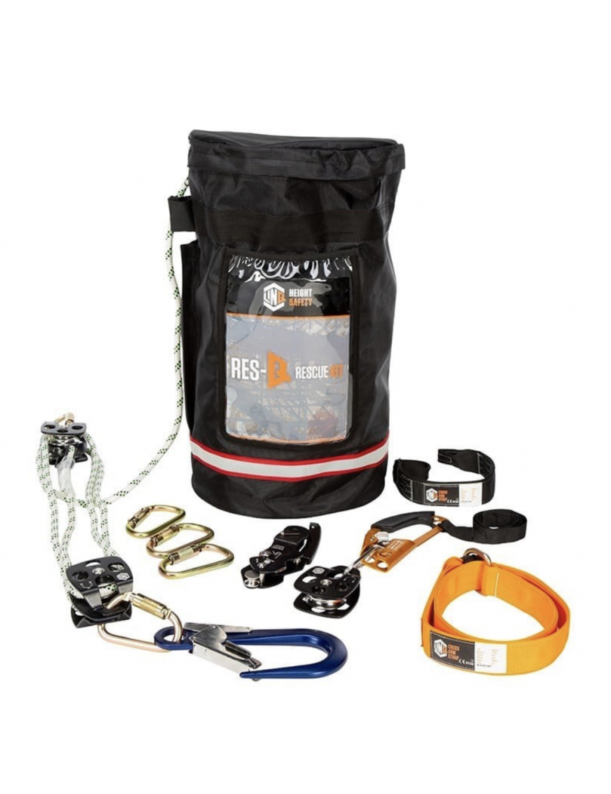 RES-Q Rescue Kit Without Pole