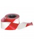 Barricade Tape - 100mx75mm Red & White 5pk