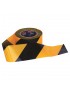 Barricade Tape - 100mx75mm Yellow / Black 5pk