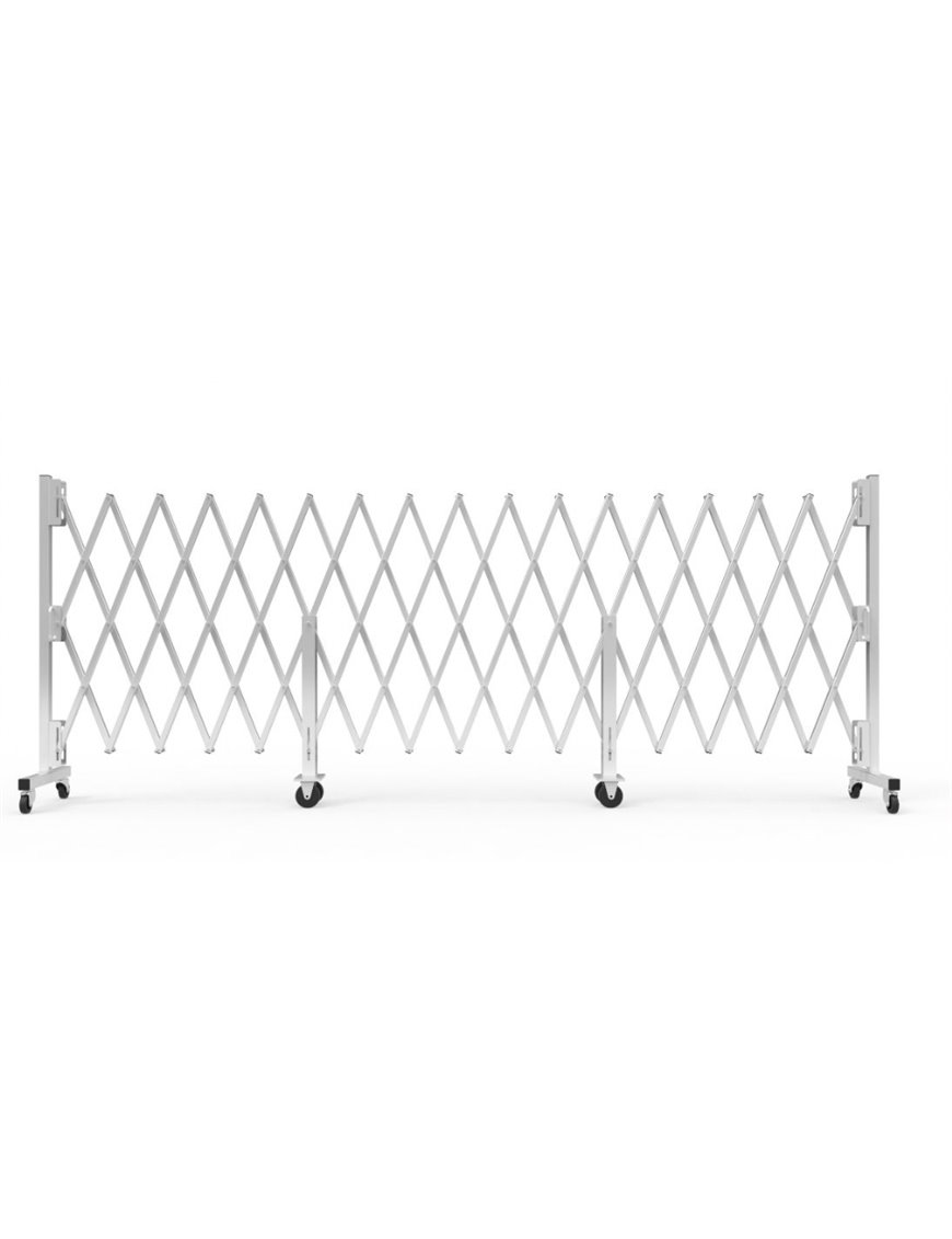 Port a guard Maxi Expandable Barriers 1430mmx6.7m