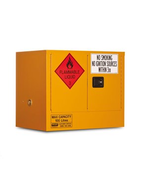 100L Flammable Storage Cabinet