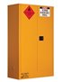 250L Flammable Storage Cabinet 2 Door