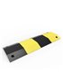 Slo Motion Standard Duty Speed Hump 1m  Black/Yellow