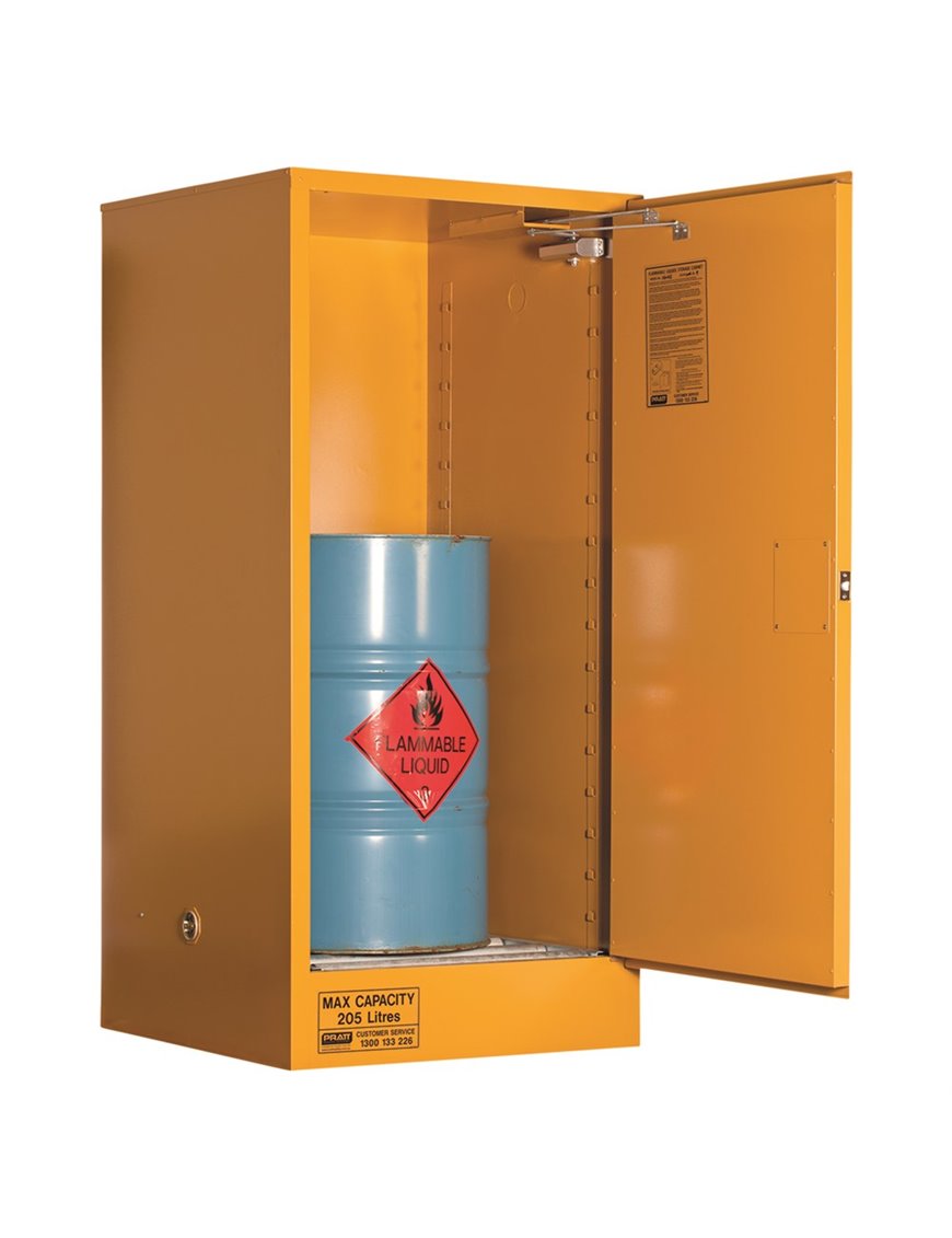 Flammable Storage Cabinet 205L