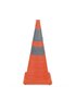 Collapsible Cones Plastic Base 450mm