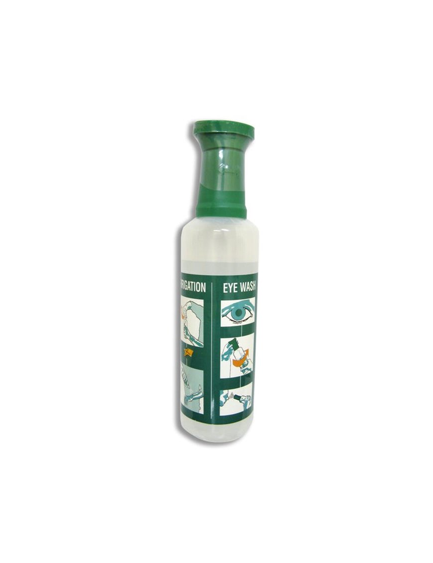 Drop Eyewash Bottle 500mL 10pk