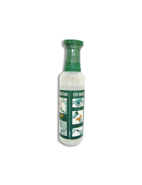 Drop Eyewash Bottle 500mL 10pk