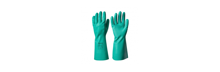 Chemical Resistant Gloves