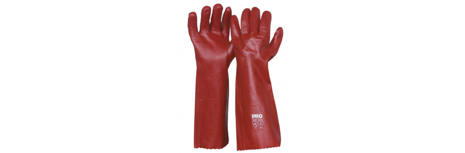 PVC Gloves