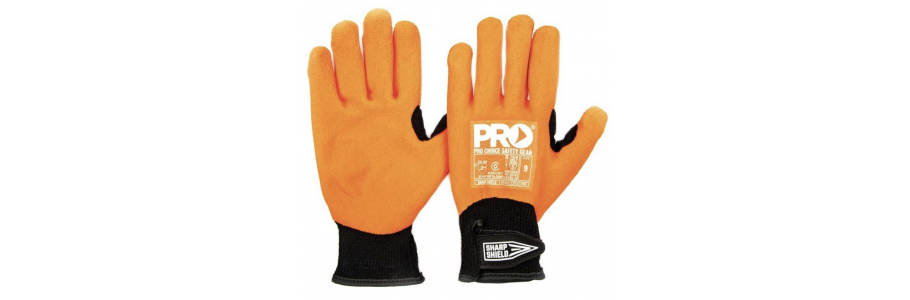 Needle Resistant Gloves