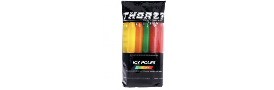 Icy Poles