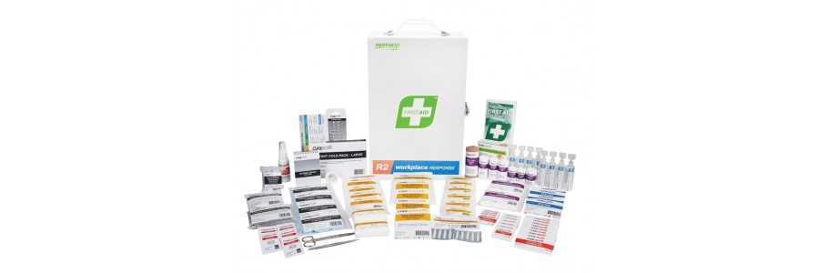 Workplace First Aid Kits