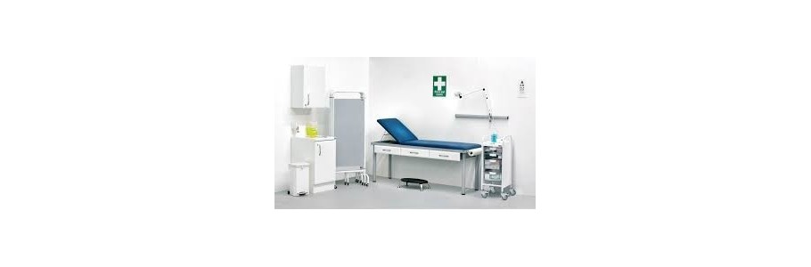 First Aid Room Equipment