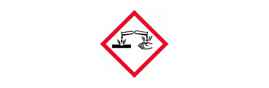 Dangerous Goods & GHS Signage