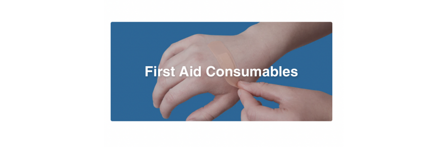 First Aid Consumables