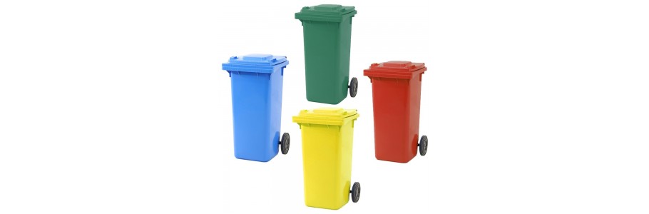 Wheelie Bins